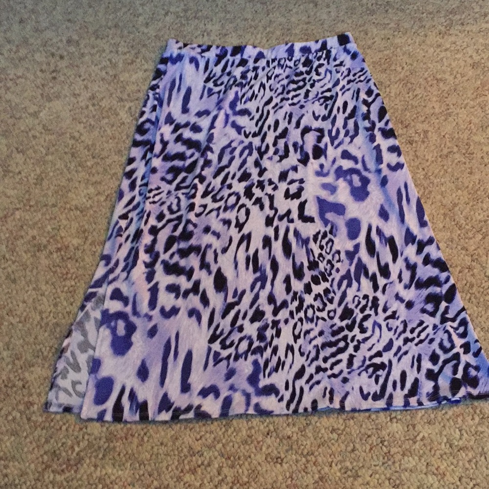 Chico’s Easywear maxi skirt